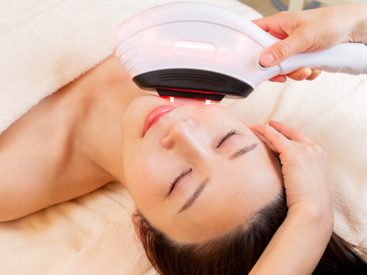 フェイシャルについて